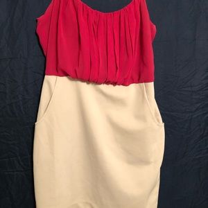 The impeccable pig spaghetti strap dress